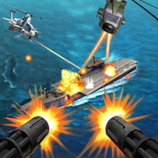 Activities of Sniper gunship helicopter shooting 3D:Free FPS battleship war airplane gun shooting games