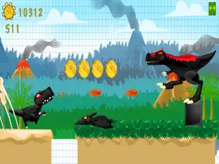 Captura 1 A Bloody Dino Rampage PRO - Full Dinosaur Assault Version iphone