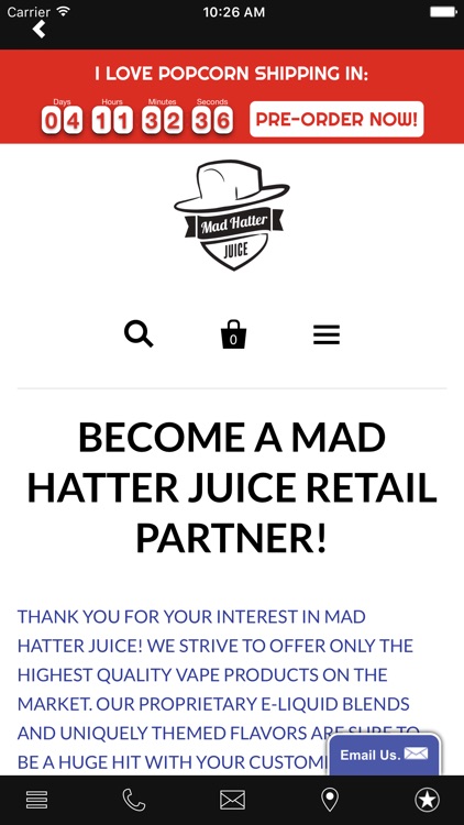 Mad Hatter Juice screenshot-3