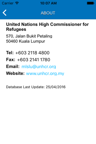 UNHCR Verify - MY screenshot 3