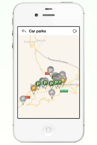 Andorra Go! screenshot 3