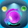 Color Matching Challenge - Addictive Game with Crazy Dropping Ball.s and Roll.ing Circles