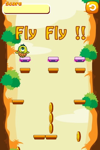 Jumper Jam Adventure screenshot 4