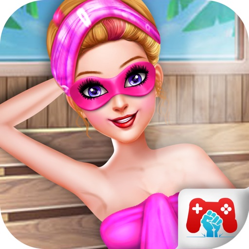 Princess Beauty Super Spa icon