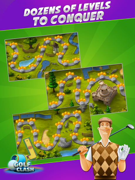 Cheats for Putt Putt Go Multiplater Golf Game