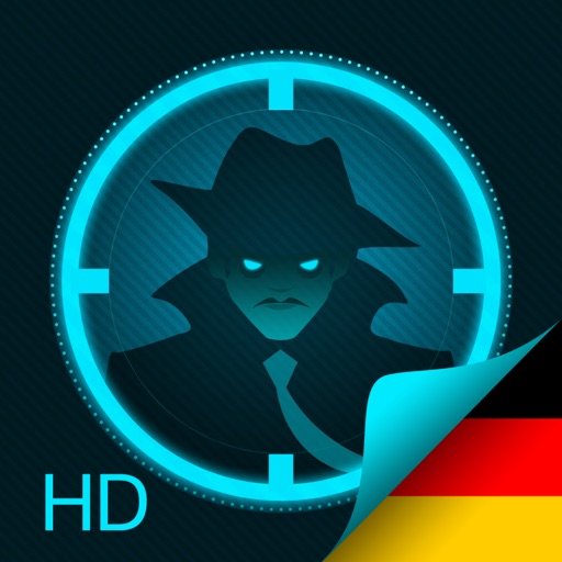 Berlin Spy: Urbane GPS-basierte Schnitzeljagd mit Quiz und virtuelle Audio-Video Caches, Offline Spiel Karte-HD iOS App