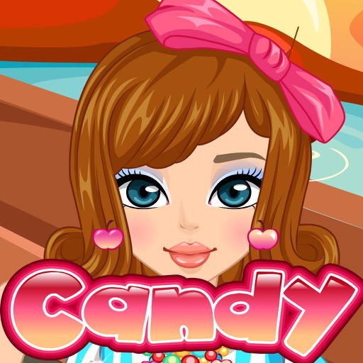 Candy Land SPA for Barbie iOS App