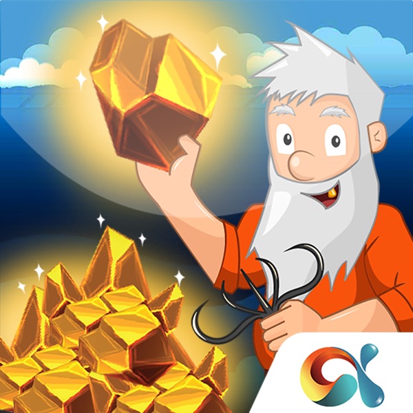 GOLD MINER DELUXE - DIGGER IN DEEP SEA GOLD MINER DELUXE - DIGGER IN DEEP SEA