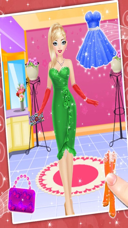 Princess Spa And Makeup Salon screenshot-4