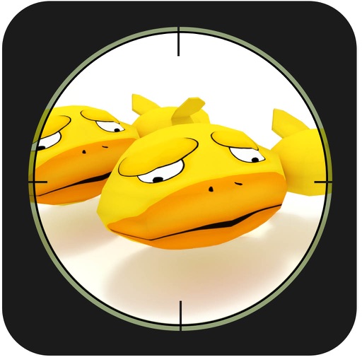 Duck vs Shotgun iOS App