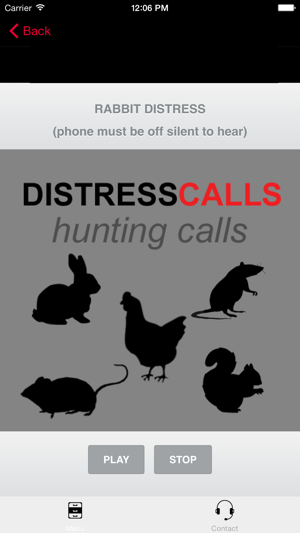 REAL Distress Calls for PREDATOR Hunting - 15+ REAL Distress(圖1)-速報App