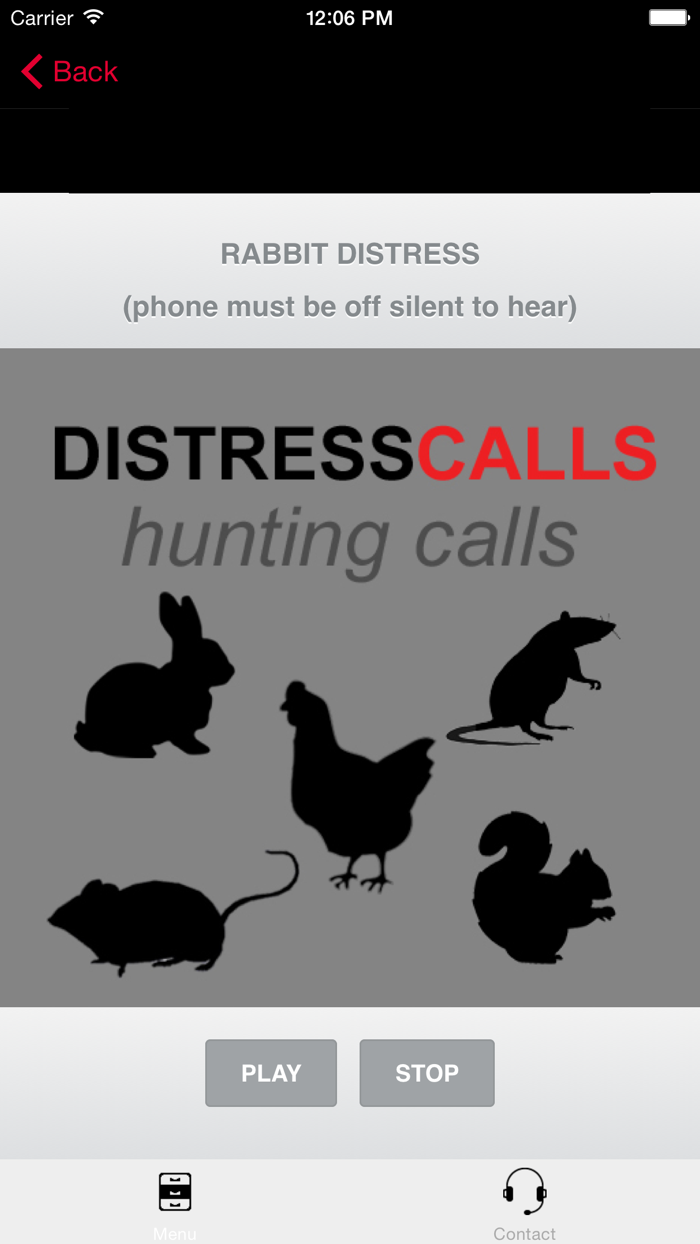 REAL Distress Calls for PREDATOR Hunting - 15 REAL Distress Calls BLUETOOTH COMPATIBLE