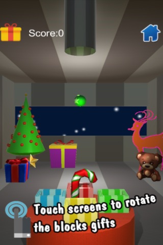 Christmas Globe light screenshot 2