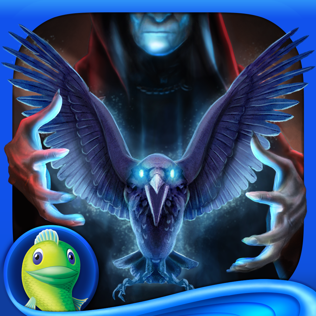 Mystery Case Files: Key To Ravenhearst - A Mystery Hidden Object Game (Full) App Icon