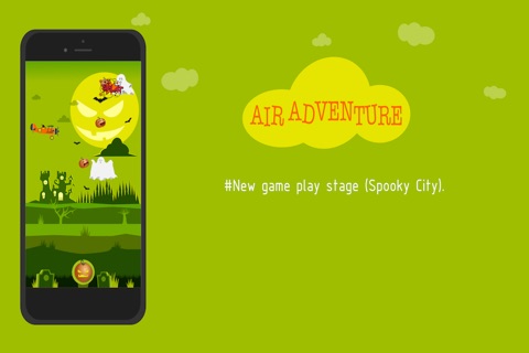 Air Adventure - Go on an adventure journey to save Sherly from evil on a plane screenshot 3
