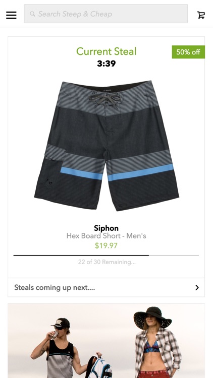 SteepandCheap.com – Daily Discounted Outdoor Gear Deals