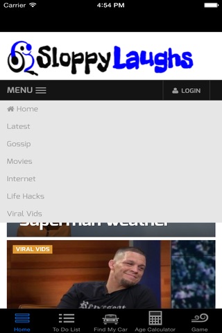 Sloppy Laughs screenshot 3