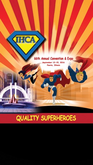 IHCA Convention 2016