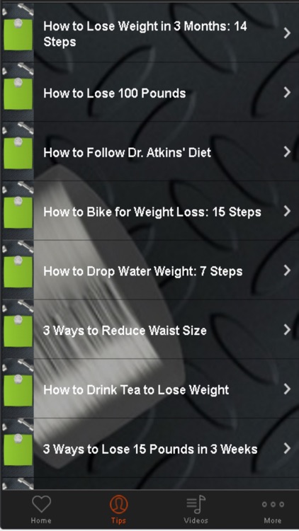 How to Lose Weight - Tips for Losing Weight The Healthy Way