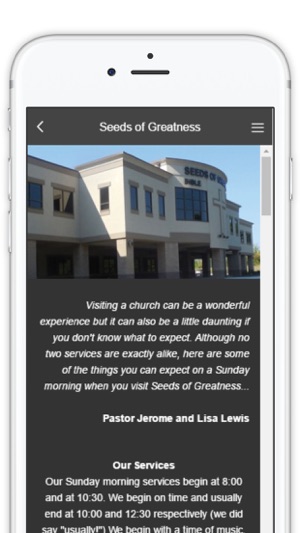 Seeds of Greatness(圖2)-速報App