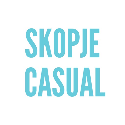 Skopje Casual icon