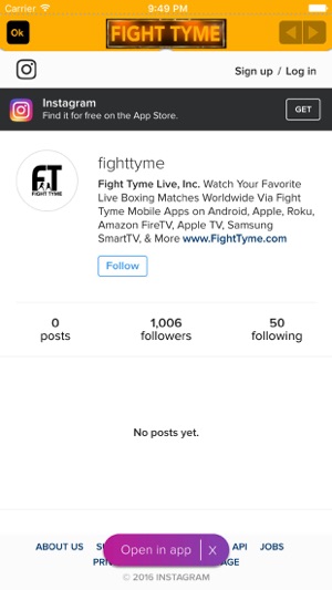 Fight Tyme Live(圖5)-速報App