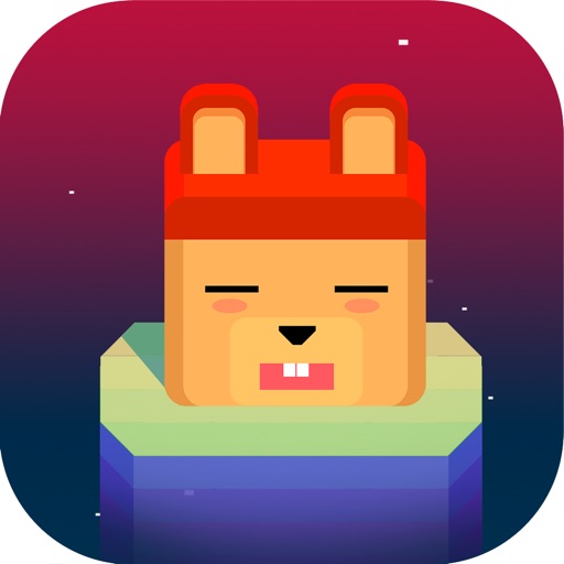Geometry Animal Sky Hopper - Jump Across The Sky iOS App