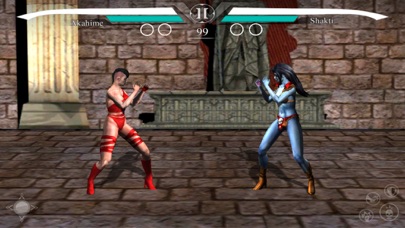 3D Karate Fight Screenshot 1