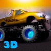 Extreme Monster Truck Racing 3D Full