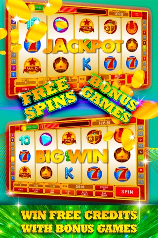 Champion's Slot Machine: Join the virtual racing track and hit the fabulous golden jackpot screenshot 2