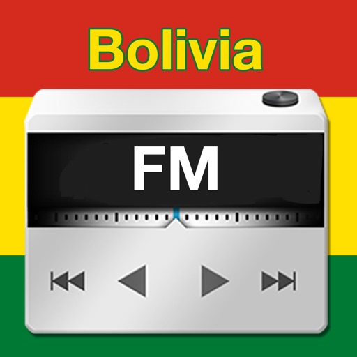 Bolivia Radio - Free Live Bolivia Radio Stations icon