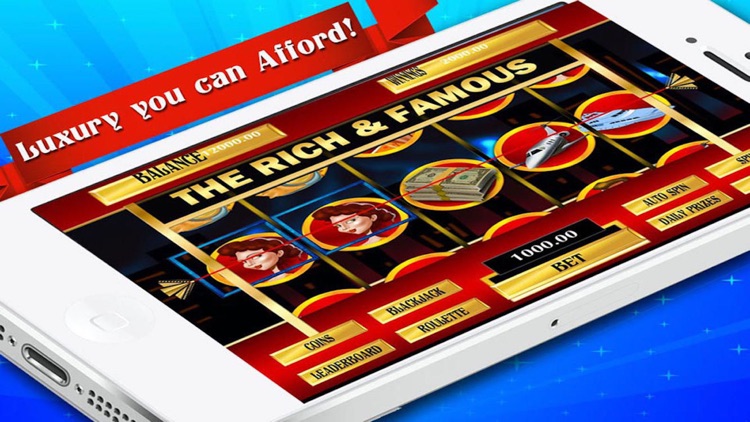 Ace Rich & Famous Billionaire Slots Casino - FREE - Make Money Rain Bonanza