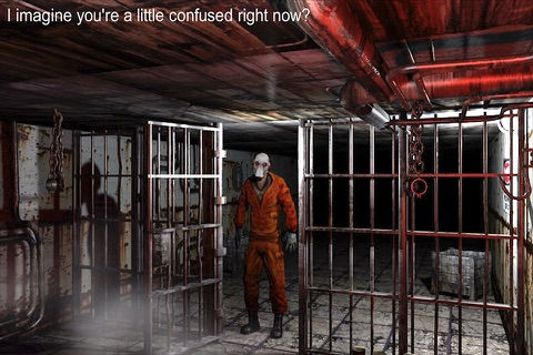 Escape from Killer - Room Escape Game screenshot 2