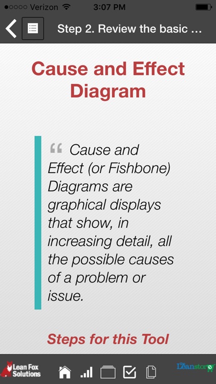 Healthcare Quality Improvement Tools