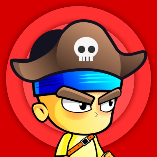 Pirate Dash Find Golden icon