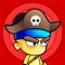 "Pirate Dash Find Golden" is an addictive game ever