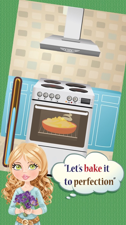 Strawberry Shortcake Maker - A Shortcake baking & Cooking adventure screenshot-3