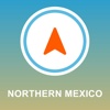 Northern Mexico GPS - Offline Car Navigation