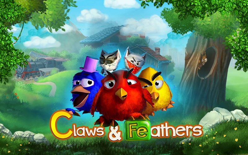 Claws &amp; Feathers thumbnail 1
