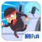 Castle Of The Ninja : Panic Game