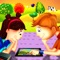 Märchenstunde: Geschichten für Kinder ist eine interaktive Geschichtenerzähl-App,die mit wunderschön illustrierten Märchenbüchern für Kinder gebündelt ist