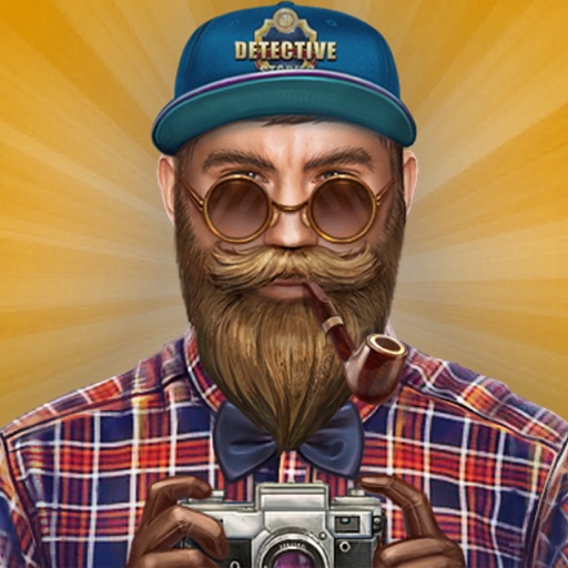 Hidden Object : Criminal Scene Prison Mystery iOS App