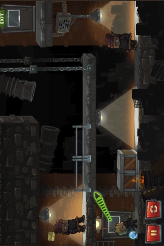 Magic Secret Agent Tower Craft screenshot 2