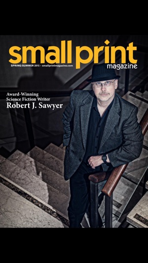 Small Print Magazine(圖1)-速報App