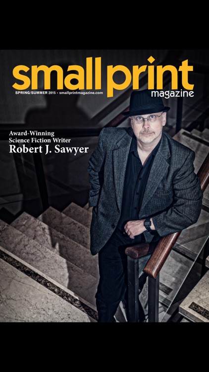 Small Print Magazine