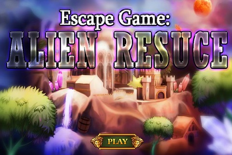 Escape Game Alien Resuce screenshot 2
