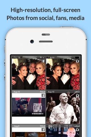 All Access: Pitbull Edition - Music, Videos, Social, Photos, News & More! screenshot 2