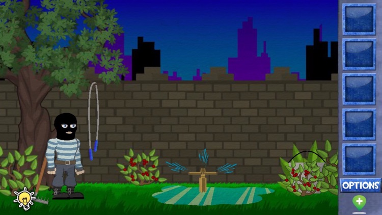 Can You Help Thief Escape The House? screenshot-3