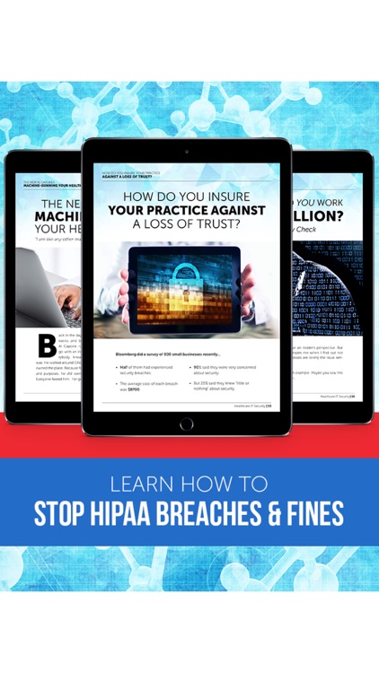 Healthcare IT Security Mag