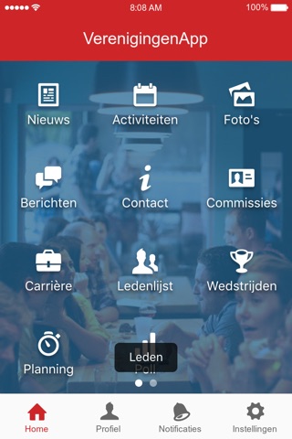 LTC Kralingen screenshot 2